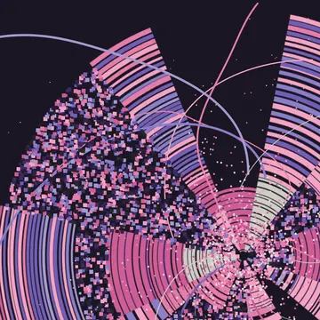 Swarming, moving