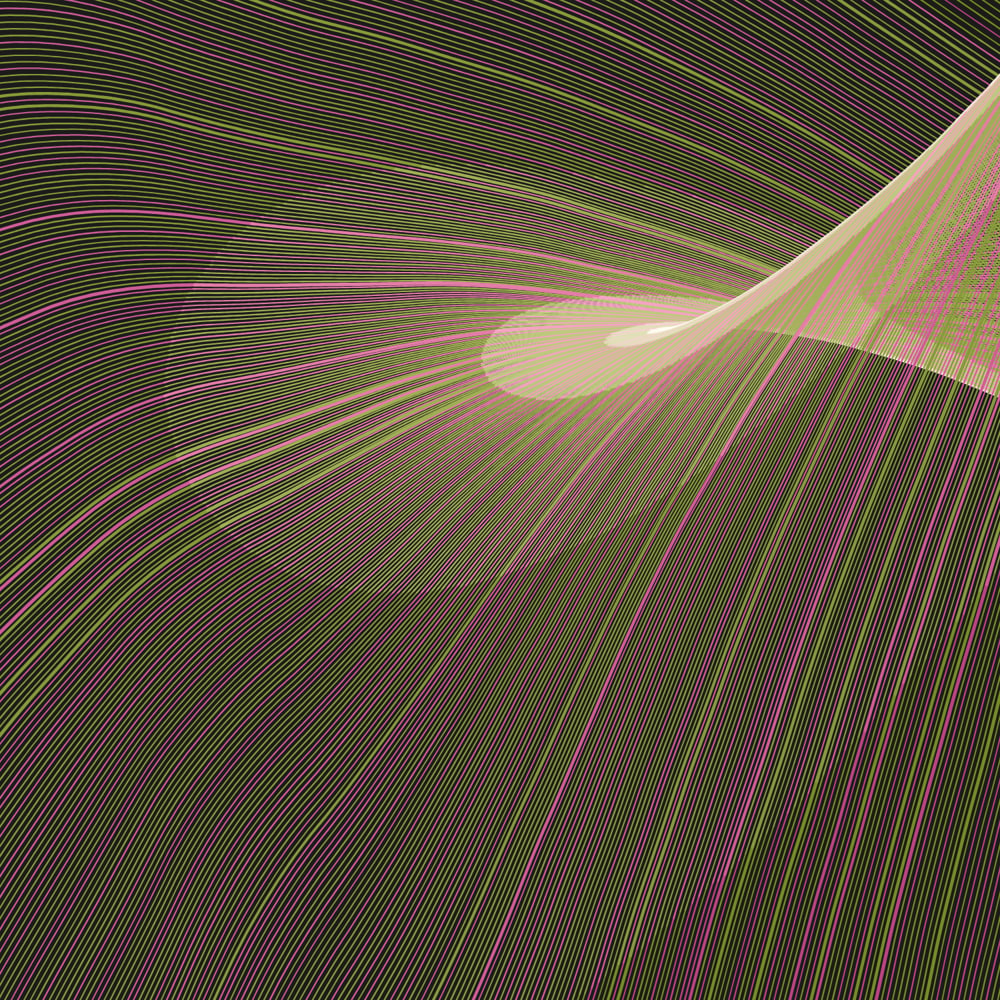 Caustics, seed 1
